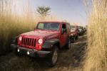 Jeep Wrangler Rubicon 2006 года